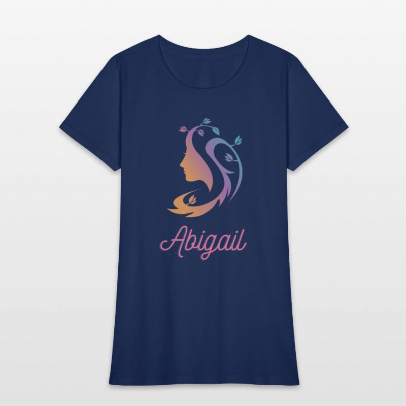 Abigail Name Epic Feminine Woman, Girl, Lady
