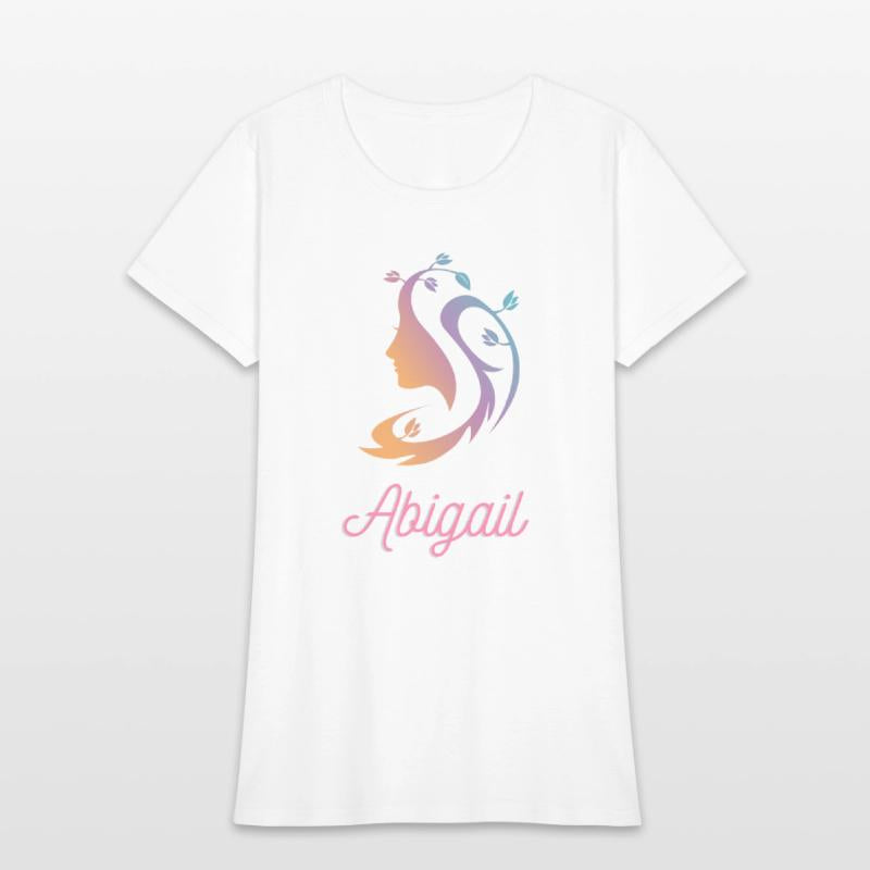 Abigail Name Epic Feminine Woman, Girl, Lady