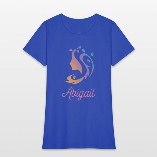 Abigail Name Epic Feminine Woman, Girl, Lady