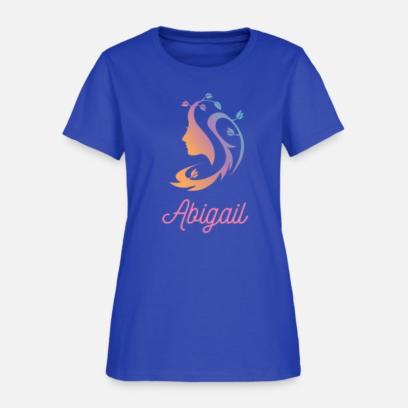 Abigail Name Epic Feminine Woman, Girl, Lady