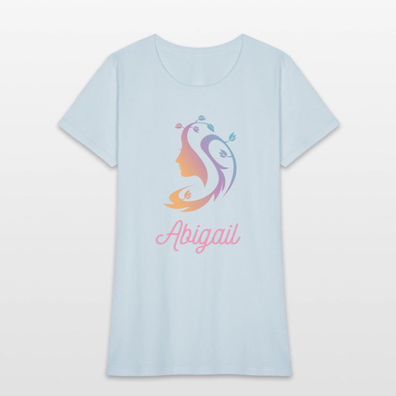 Abigail Name Epic Feminine Woman, Girl, Lady