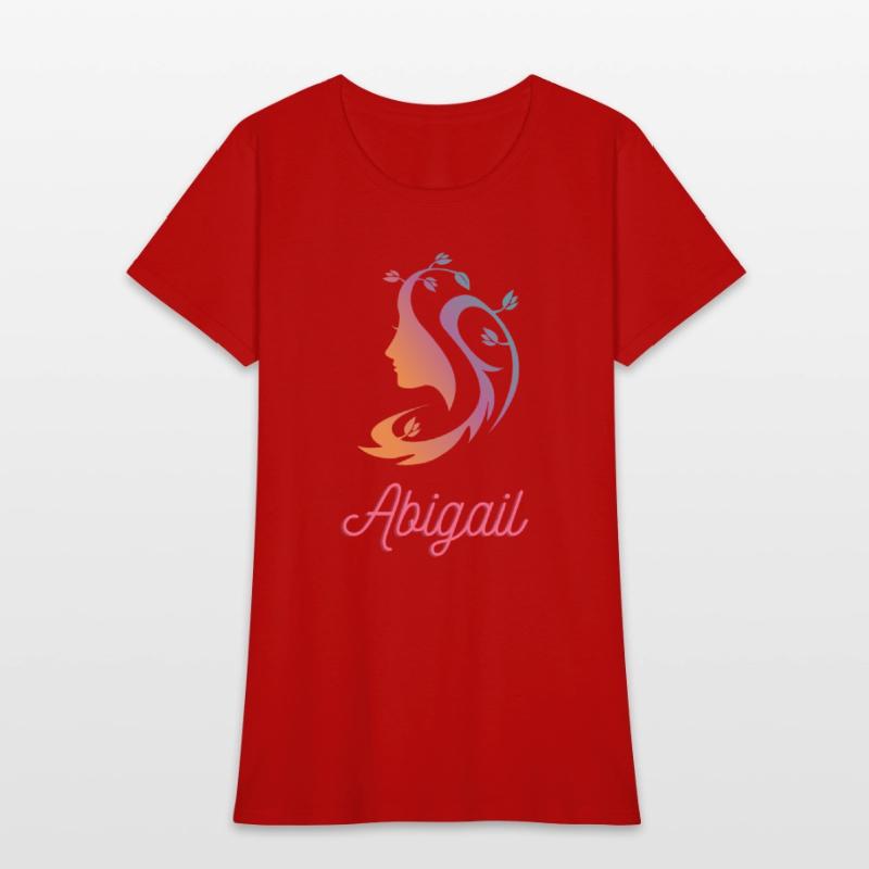 Abigail Name Epic Feminine Woman, Girl, Lady