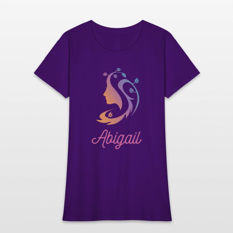 Abigail Name Epic Feminine Woman, Girl, Lady