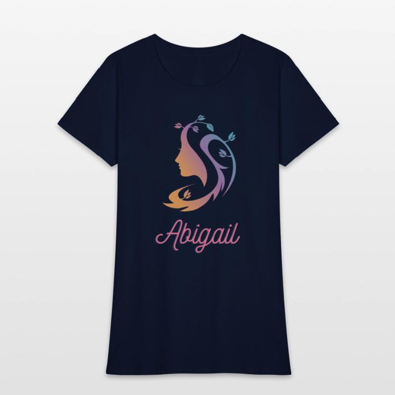 Abigail Name Epic Feminine Woman, Girl, Lady