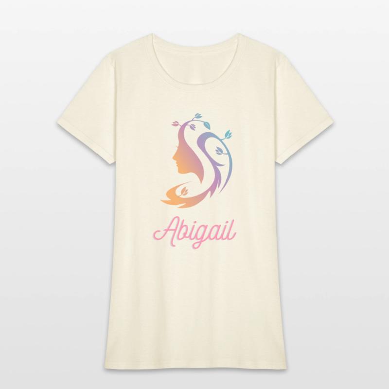 Abigail Name Epic Feminine Woman, Girl, Lady