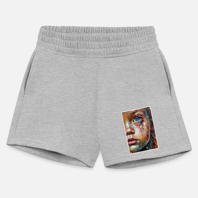 Abstract Sad Girl Unhappy People Sadness