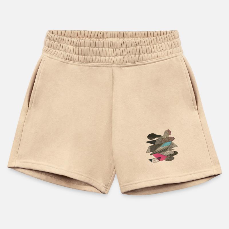 Abstract Shapes Maximal Shapes