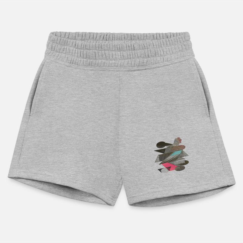 Abstract Shapes Maximal Shapes