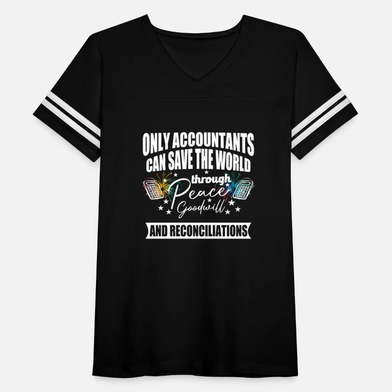 Accounting Only Accountants Save World Peace