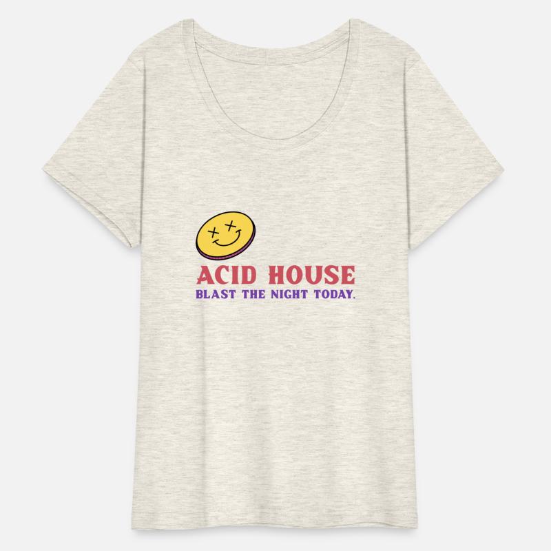 Acid House - Blast the Night Today
