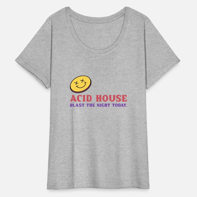 Acid House - Blast the Night Today