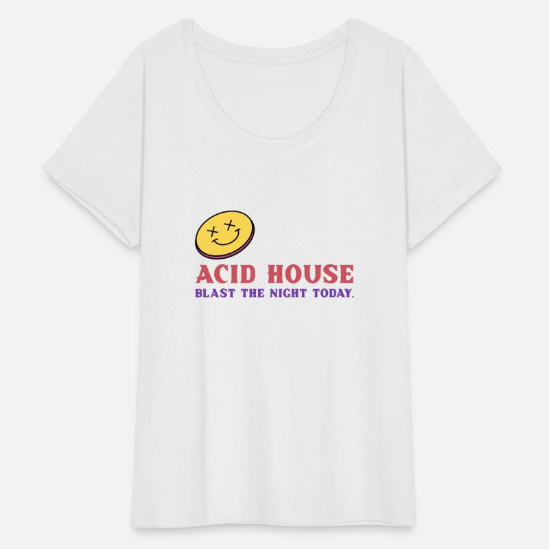 Acid House - Blast the Night Today