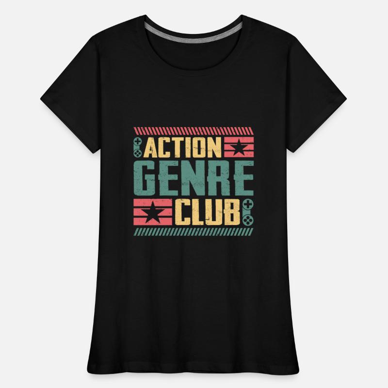 Action Genre Club