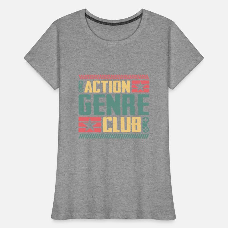 Action Genre Club