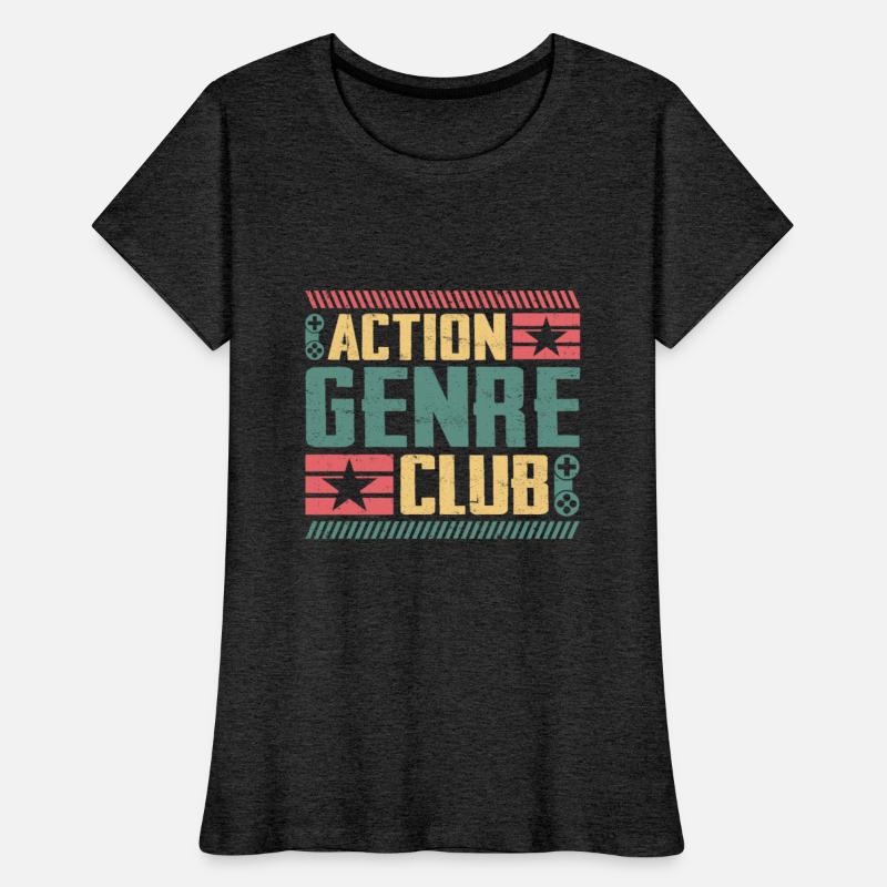 Action Genre Club