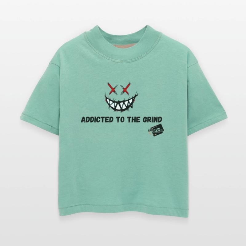 Addicted to the grind