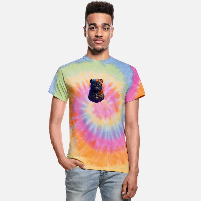 Adorable Frenchie Astronaut: Dog in a Space Suit