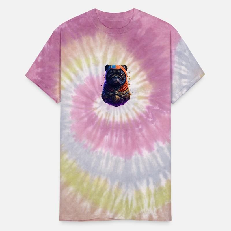 Adorable Frenchie Astronaut: Dog in a Space Suit