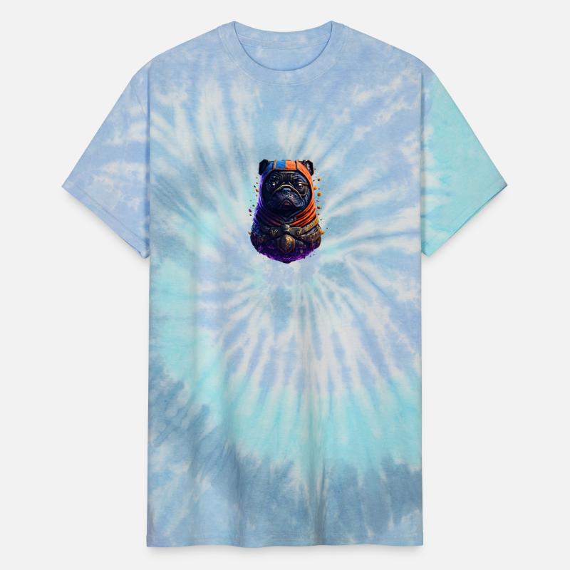 Adorable Frenchie Astronaut: Dog in a Space Suit