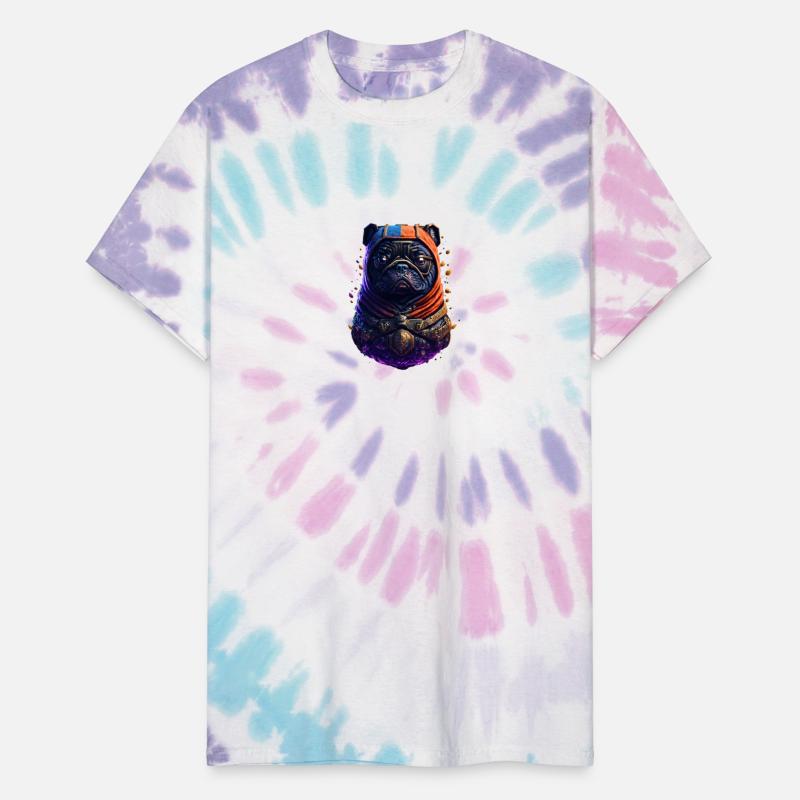 Adorable Frenchie Astronaut: Dog in a Space Suit