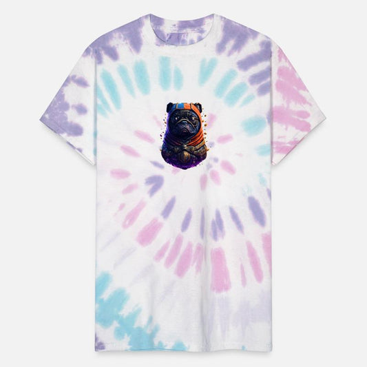 Adorable Frenchie Astronaut: Dog in a Space Suit