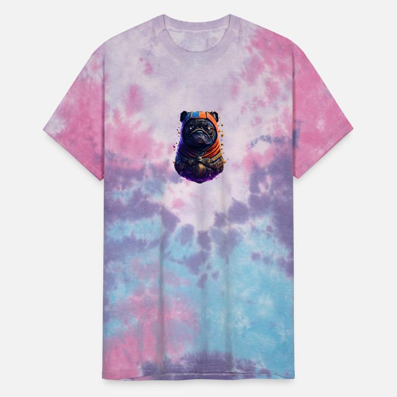 Adorable Frenchie Astronaut: Dog in a Space Suit