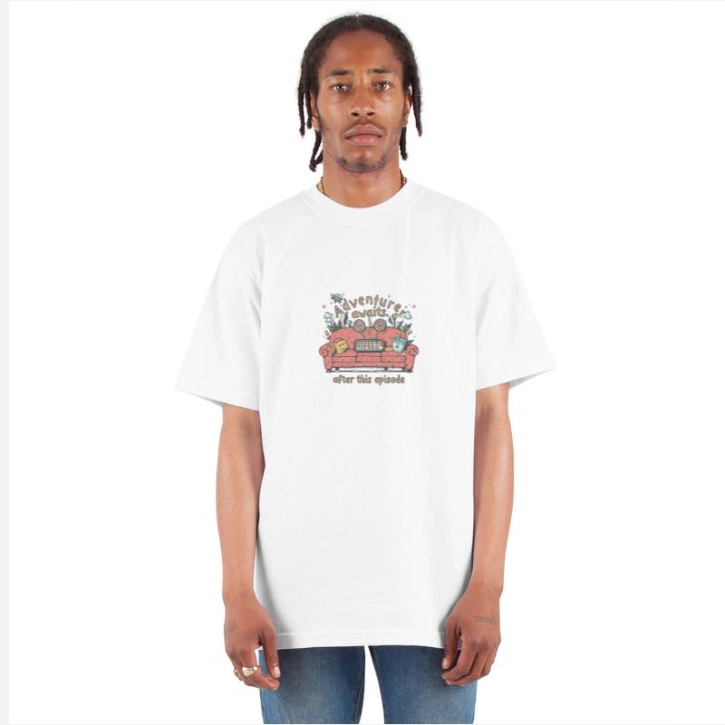 Adventure Awaits After this Episode