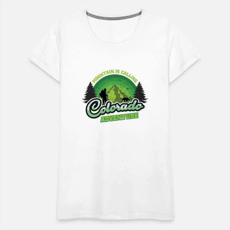 Adventure is calling Colorado Outdoor Mountain