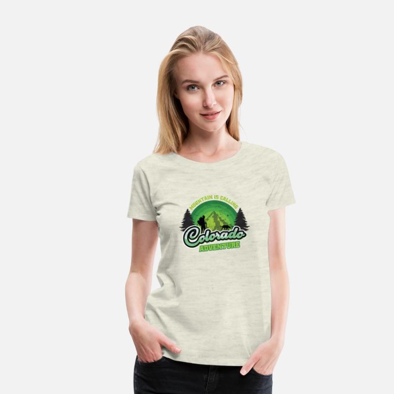 Adventure is calling Colorado Outdoor Mountain