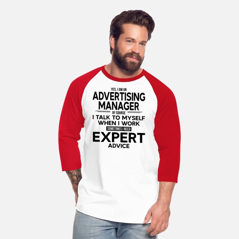 Advertising Manager Sometimes I Need Expert Advice