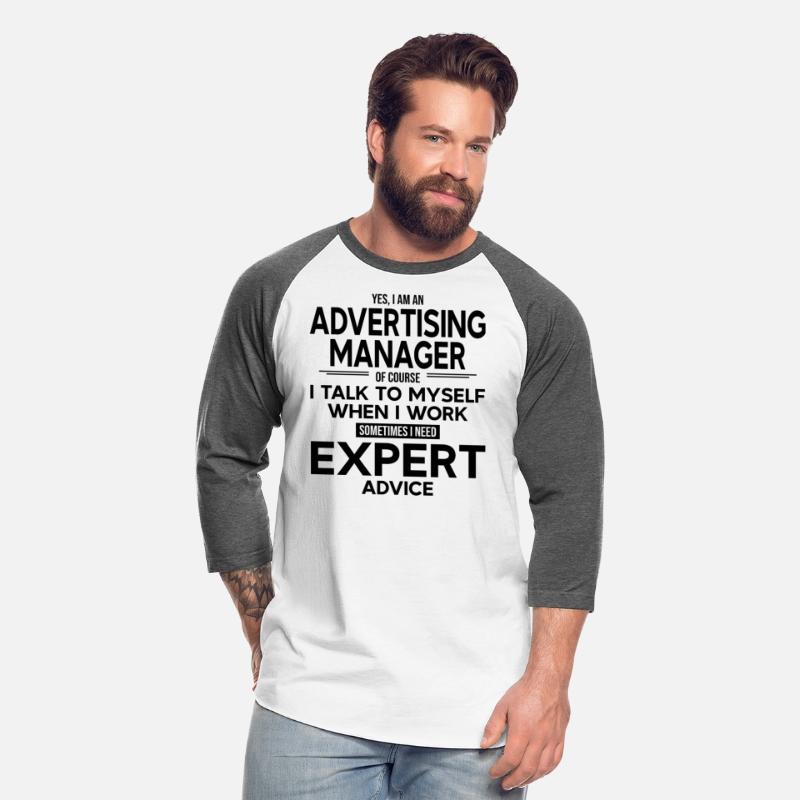 Advertising Manager Sometimes I Need Expert Advice