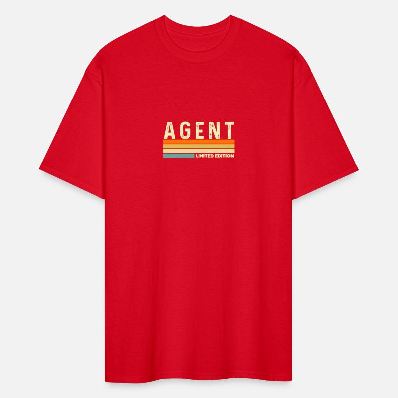 Agent Limited editionAgent GrandmaAgent Grandpa