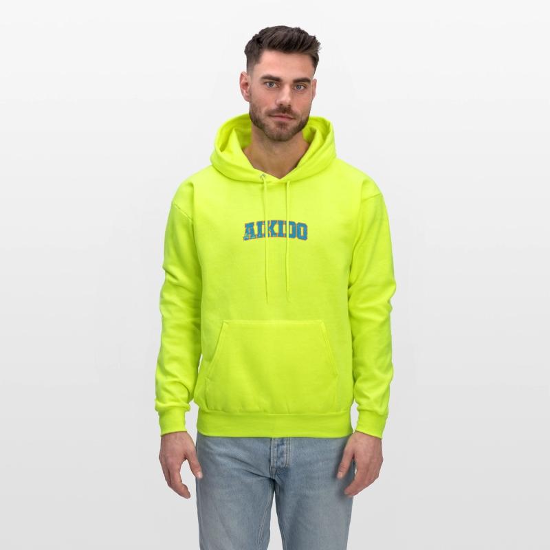 Aikido Sport Training Martial Arts