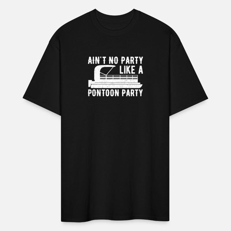Ain'T No Party Like A Pontoon Party