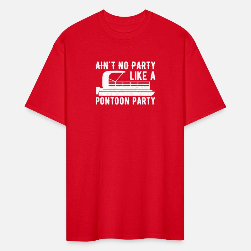 Ain'T No Party Like A Pontoon Party