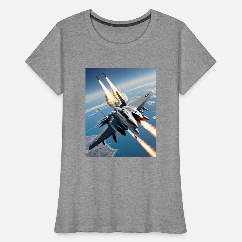 Aircraft missile fire fighter jets.