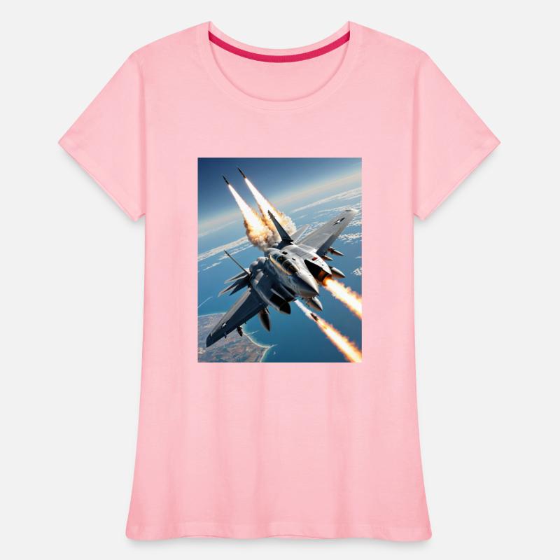 Aircraft missile fire fighter jets.