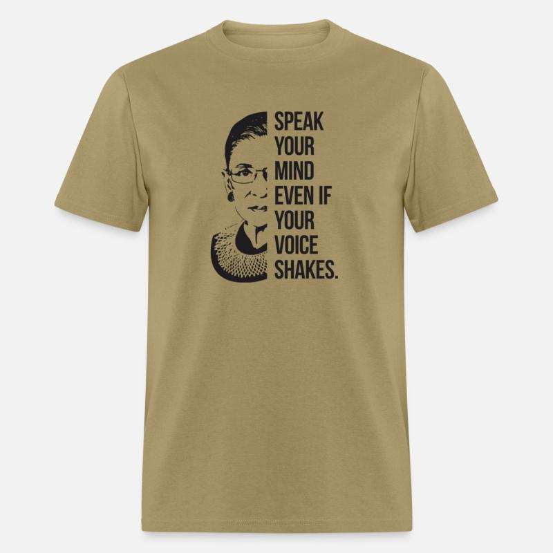 ak Your Mind Even If Your Voice Shakes Feminist