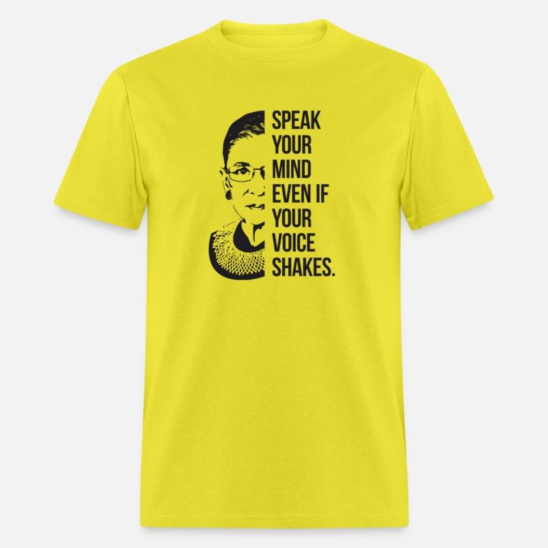 ak Your Mind Even If Your Voice Shakes Feminist