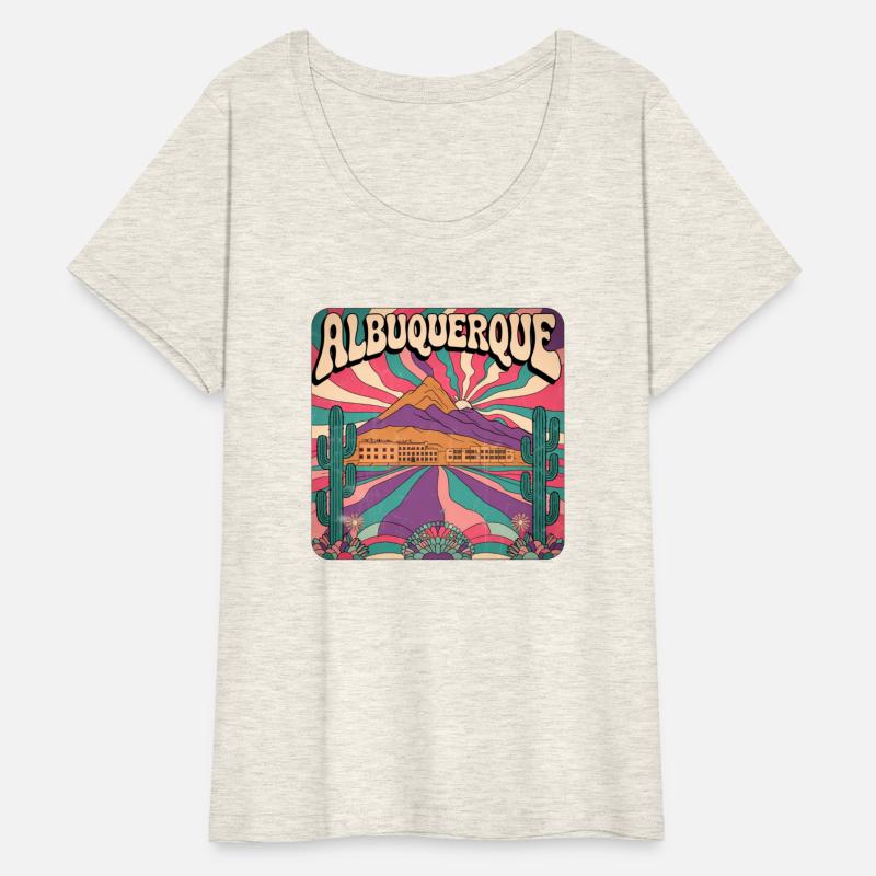 Albuquerque Souvenir and Travel Gift Idea