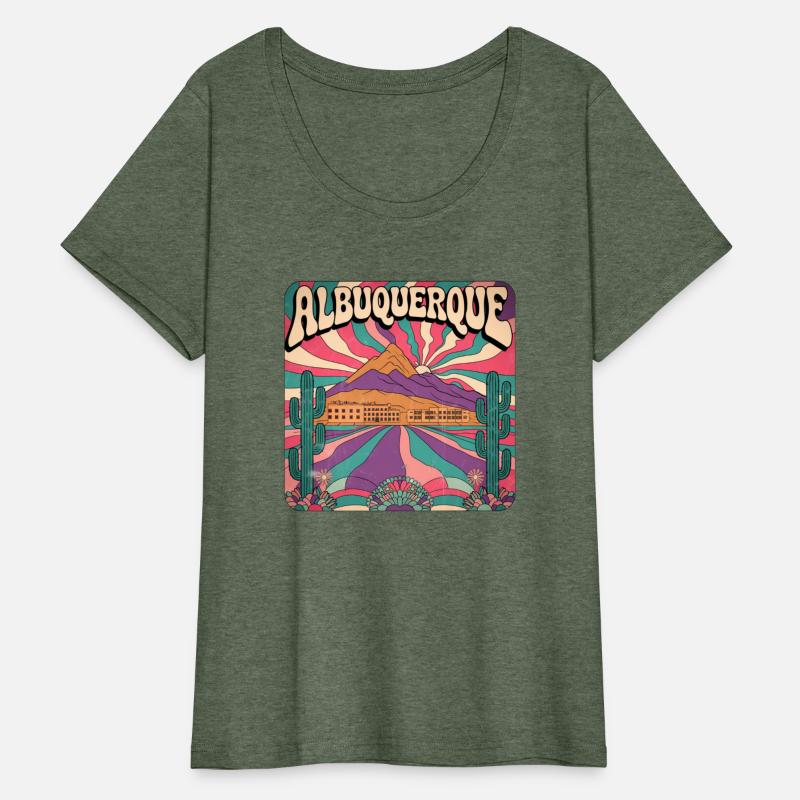 Albuquerque Souvenir and Travel Gift Idea