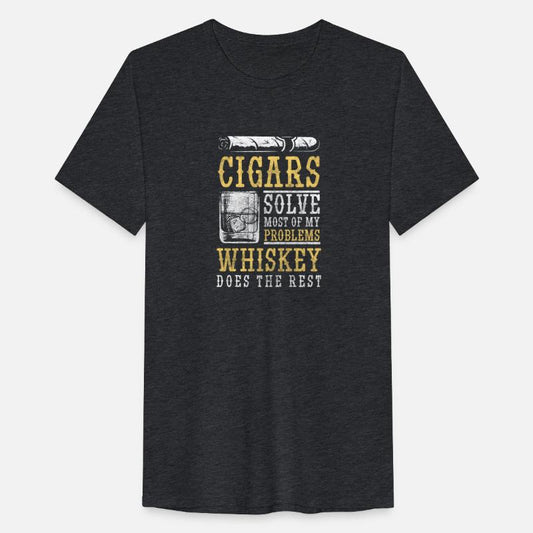 Alcohol Lover Man Single Malt