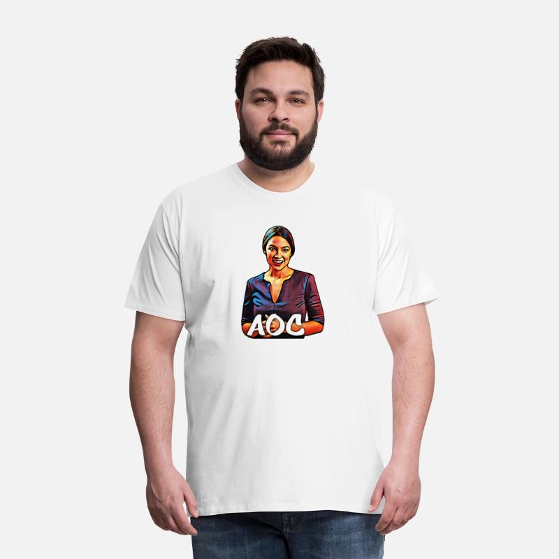 Alexandria Ocasio-Cortez Aoc Feminist Political