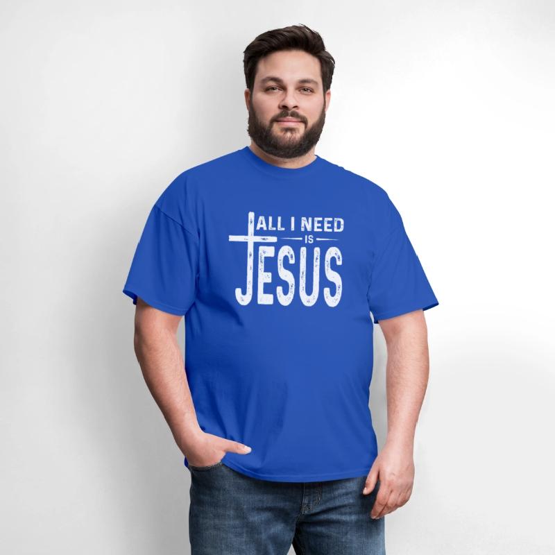 All I Need Is Jesus Love Jesus Christian Christmas