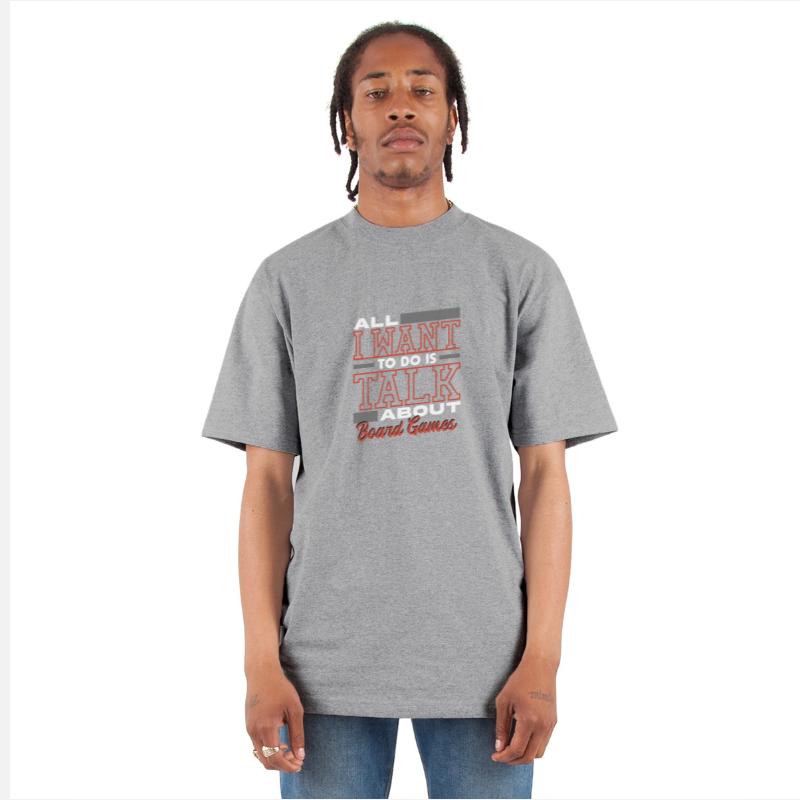 All I Want To Do Is Talk About Board Games