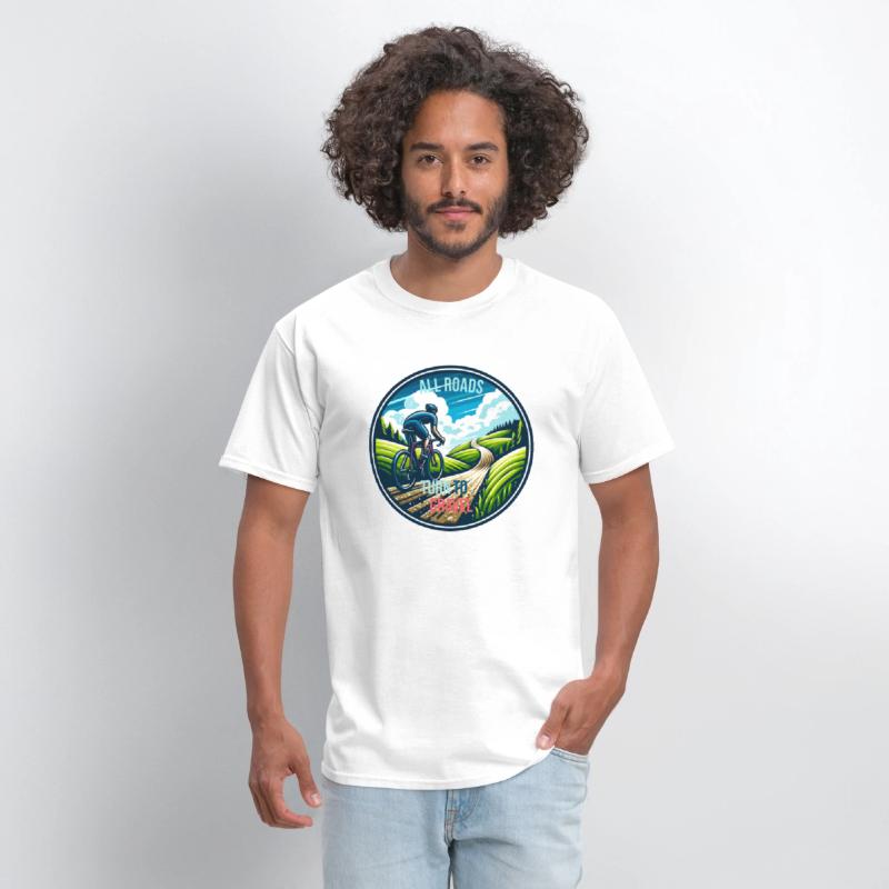 All roads turn to gravel