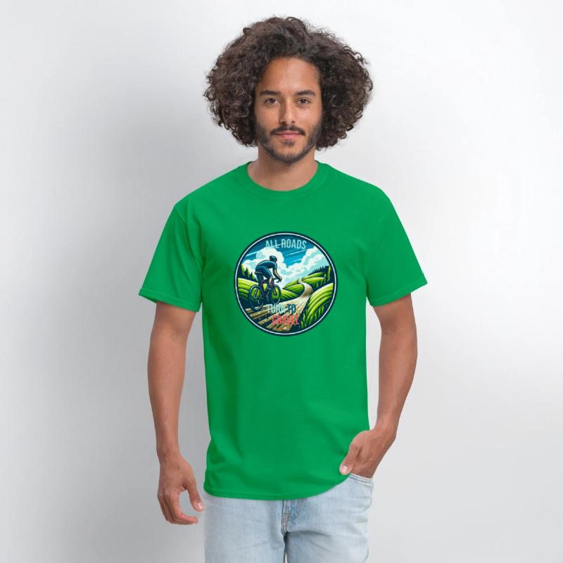 All roads turn to gravel