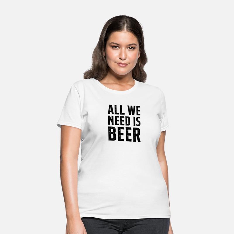 All We Need Is Beer