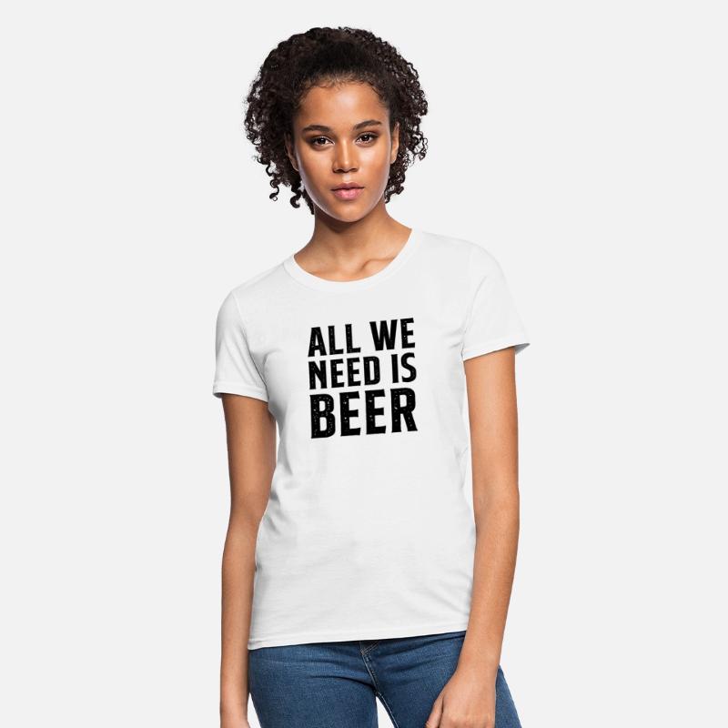 All We Need Is Beer