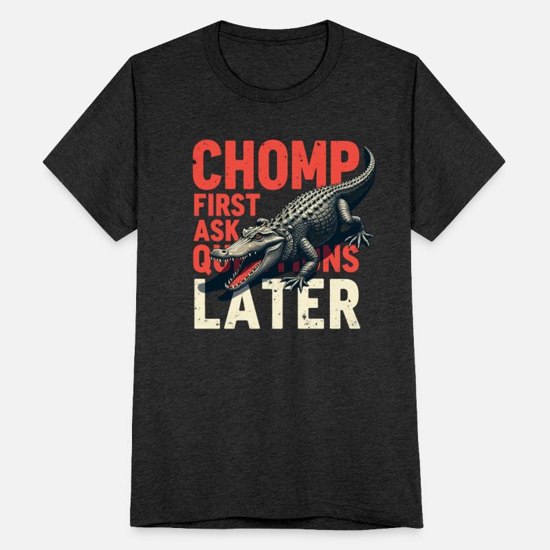 Alligator Crocodile Reptile Enthusiast Swamp